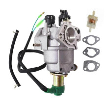 Carburetor with Air Filter for GX340 GX390 5KW-8KW Generator 13HP 188F Engine Motor Parts 16100-Z5L