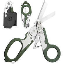 6-in-1-Traumaschere, Notfallschere