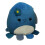 Kellytoys Marybeth Polvo Azul Squishmallow 7,5 polegadas 1