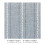 Boho Cotton Linen Table Runner 63 in Gray 2