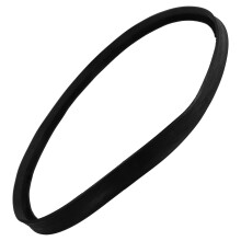Gummifußring für Mülleimer, 23,5 cm