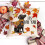 Housse de coussin pour chien Maple Leaf, 45 x 45 cm, lot de 4 3