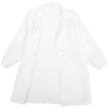 Fantasia Infantil de Cientista com Jaleco Branco
