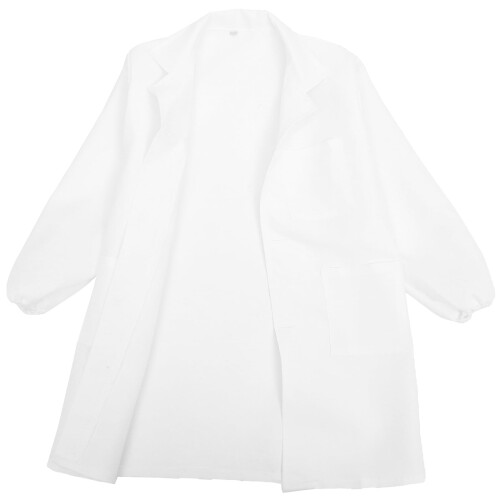 Fantasia Infantil de Cientista com Jaleco Branco