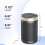 1500W PTC Ceramic Space Heater with Thermostat and Remote 1
