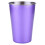 Ποτήρι από ανοξείδωτο ατσάλι με μόνωση 500ml μωβ 1