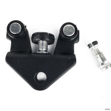 Replacement of the lower left sliding door roller for Nissan/Vauxhall/Vivaro/Renault Trafic models 2001-2010.