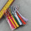Mini cotton tassels 5.5 inch 30 pcs 5