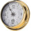 Tide Clock, 115mm Copper Marine Tide Clock Weather Forecast One Piece 1