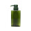 450ml Empty Soap Pump Bottle Refillable Travel Soap Container Shampoo Dispenser(Green) 1