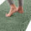 Χαλί Μπάνιου Chenille 24x17in Πράσινο Φασκόμηλου – Μαλακό, Απορροφητικό & 1