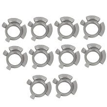 10PCS Camshaft Impulse Transmitter Ring for Opel 55565480