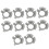 10PCS Camshaft Impulse Transmitter Ring for Opel 55565480 1
