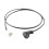 Auxiliary Cable For Mercedes C-Class W203 2000-2007Aux Input Radio Cable 1