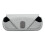 Leather Car Sunglasses Case with Sunshade & Storage 2