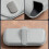 Leather Car Sunglasses Case with Sunshade & Storage 5