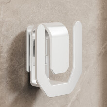 Porte-chaussons mural sans perçage pour chambre et salle de bain