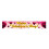 Valentinsdagsbanner 40x240cm polyester velkomstdekoration 1