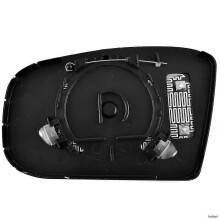 A pair of heated side mirrors for the Mercedes-Benz S-Class W220 (1998-2002) 2208100421 2208100321