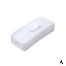 303Musta keinukytkin2A110–250V