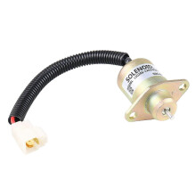 Pièce automobile - Électrovanne d'arrêt de carburant 1503es-12a5uc5s 17454-60010 Sa-4569t
