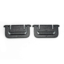 1pair For Logitech G915 G913 G813 G815 Mechanical Keyboard Parts Bracket Leg,kuo Lu