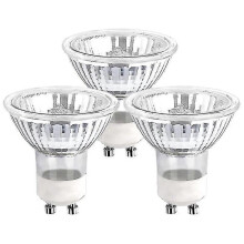 5 Pcs Gu10 35w Halogen Spotlight Bulb Dimmable, Halogen Reflector Lamps-i-i