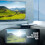 Privacy window film heat blocking removable 1 roll 4