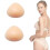 1 Pair Silicone Breast Form Triangle Mastectomy Prosthesis Bra Pad Enhancer 300g 1
