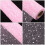 Pink Gauze Fabric Roll for DIY Crafts 5