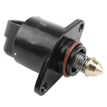93744675 17059603 Válvula de control de aire de ralentí IAC Compatible con Optra/Lacetti 2007-2012 93744875