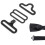50 Set Bow Tie Hardware Sets Adjustable Straps Necktie Hook Bow Tie 1