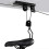 Bicycle display rack, bicycle lift, ceiling-mounted hanging bracket, pulley frame, garage storage accessories. 1