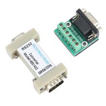 -232 Rs232 Serial To Rs485/rs422 485/422 Converter Compatible Eia/tia Rs232c Standard And Rs485/rs4