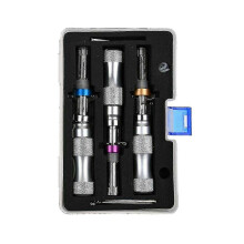 3pcs/set 7 Pin Advanced Tubular Lock Kit-jie