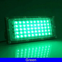 Projecteur LED extérieur étanche IP65 de 50 W