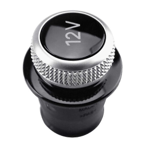 12v 8w0919311 Car Cigarette Lighter Button Cover Accessorie