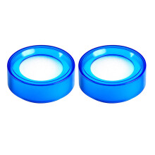 Fingertip Moistener Sponge for Paper Handling 2 Pcs