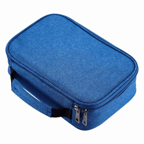 Pencil Case High Capacity 72 Slots Pens Organizer