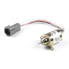 Diesel Fuel Shut Off Stop Solenoid 11923377932 For Yanmar John Deere Tractor