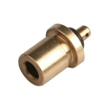 Ventilation Valve Simple Gas Tank Converter New Gas Tank Link Valve Copper Non-Leakage Air Connection Valve