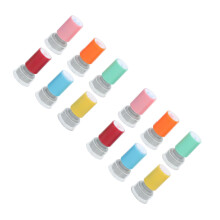 Tampons de récompense pour enfants français, auto-encreurs, 12 pièces