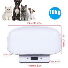 Baby and Pet Digital Scale 10kg with Tare Function