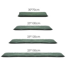 Water Activated Flood Barriers Bag For Basement Garage Flood Barrier