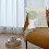Fodere per cuscini in lino 45x45 cm, verde salvia e bianco, set da 2 5