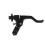 Motorcycle 22mm Stunt Clutch Lever Short Performance Cable Easy Pull Left Lever For Grom Rm125(blac 1