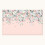 Cath Kidston Stitch In Time Pink Made to Order Fixed Size Wall Mural 1