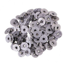 Candle wick sustainers metal self-centering 200 pcs 6 sizes