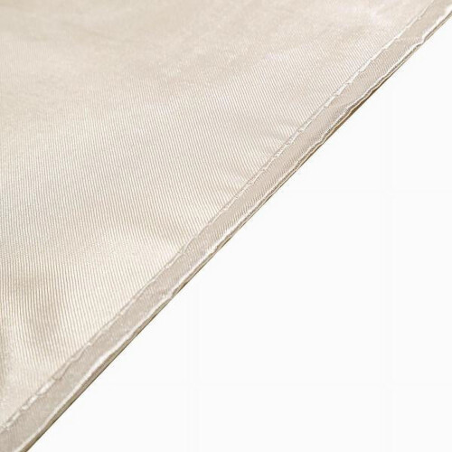 BalsaCircle Satin Dinner Napkins 20" 50 Pack 1