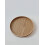 Round Wooden Serving Tray with Raised Edge 4